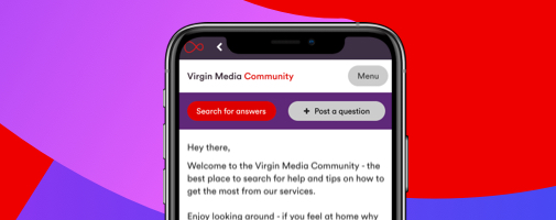 Virgin Media Community