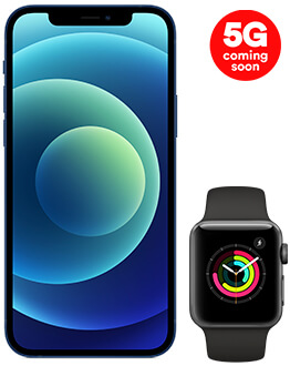 Buy Apple Iphone 12 And Apple Watch Pay Monthly Deals Virgin Media