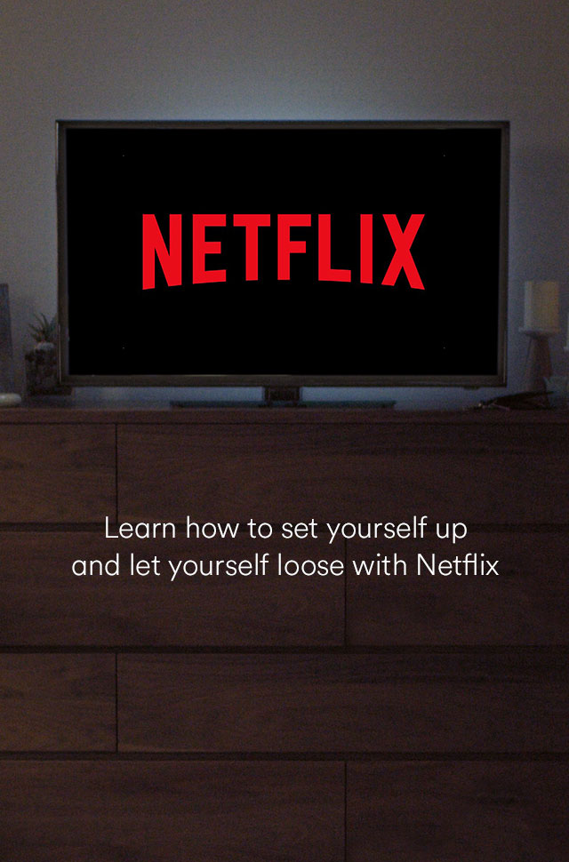 How to watch Netflix | Virgin Media