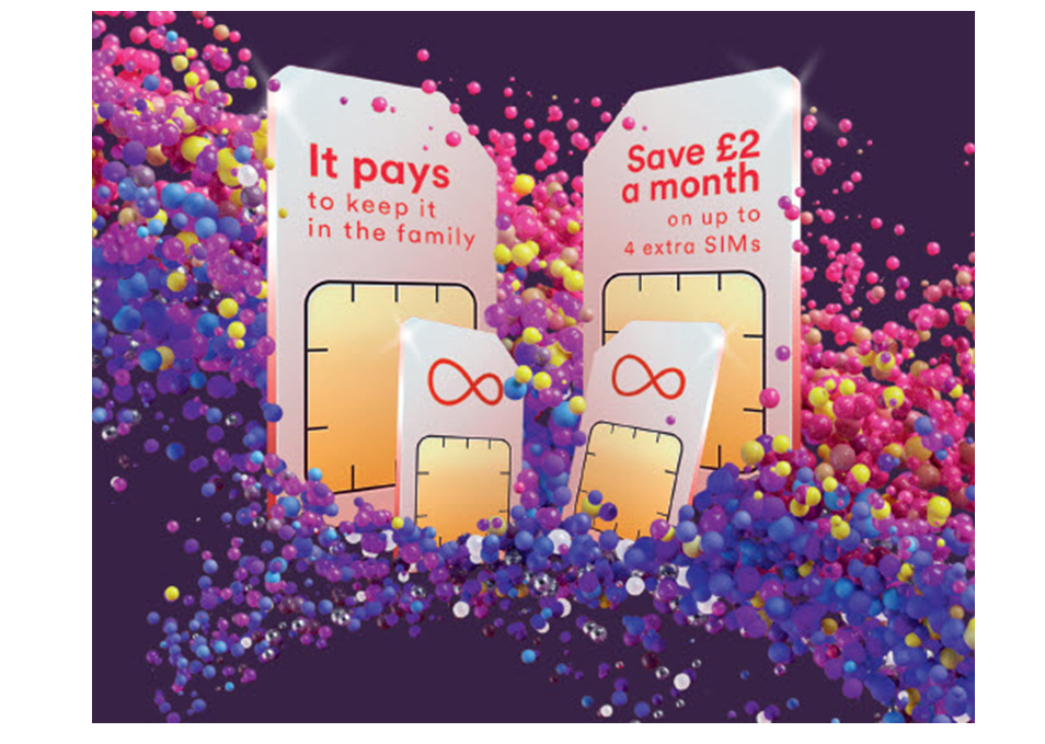 Virgin Mobile launches new Family Plan for savings ...