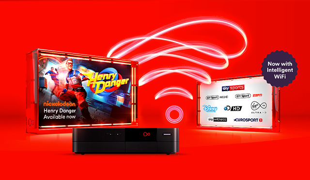 TV, Broadband And Phone Deals & Packages | Virgin Media