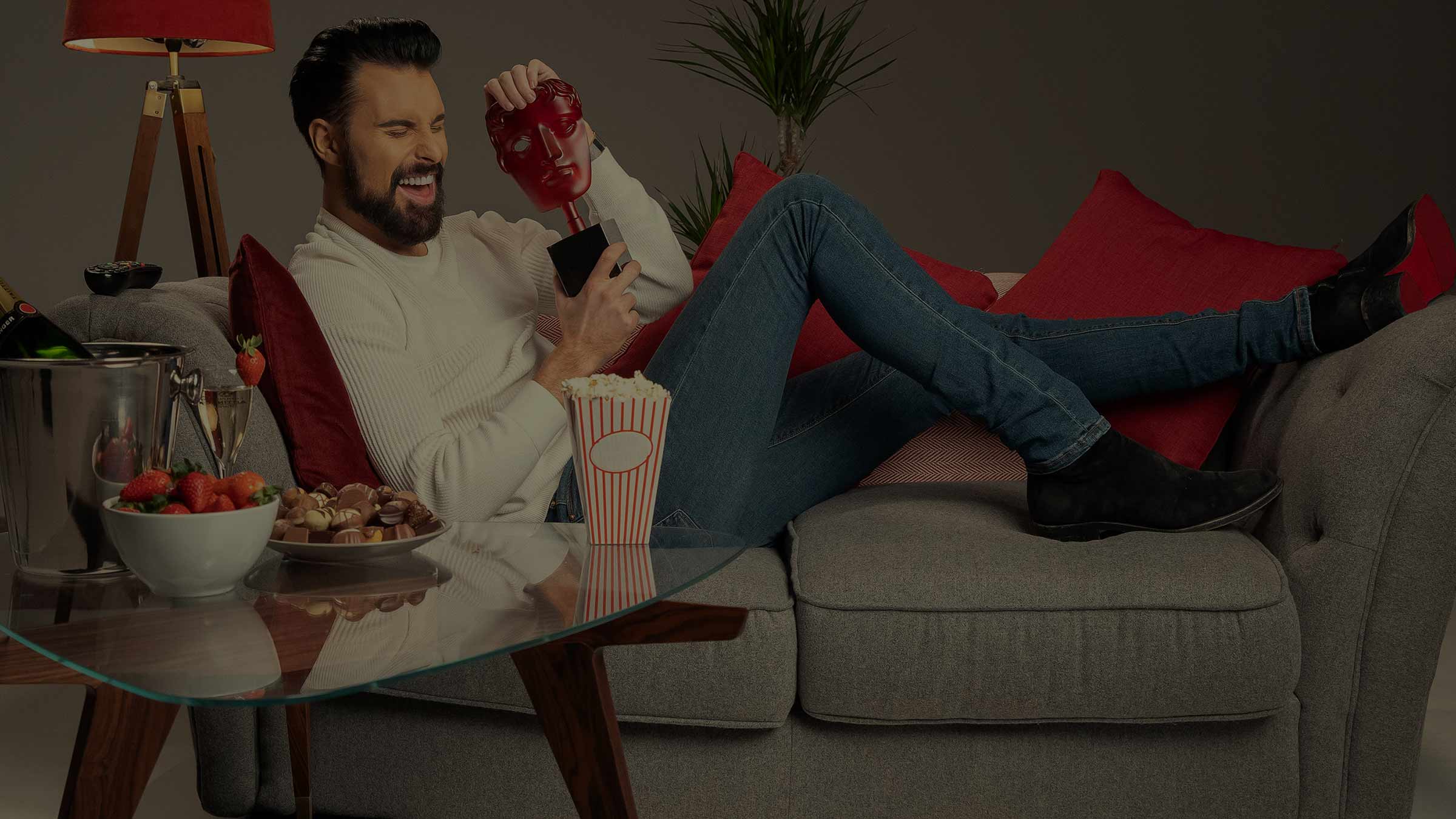 Rylan Clark Neal Exclusive Video Interview Virgin Media 