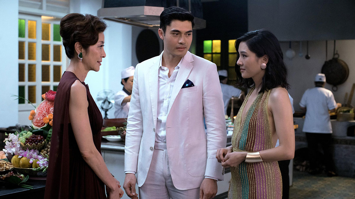 5 Crazy Facts You Need To Know About Crazy Rich Asians | Virgin Media