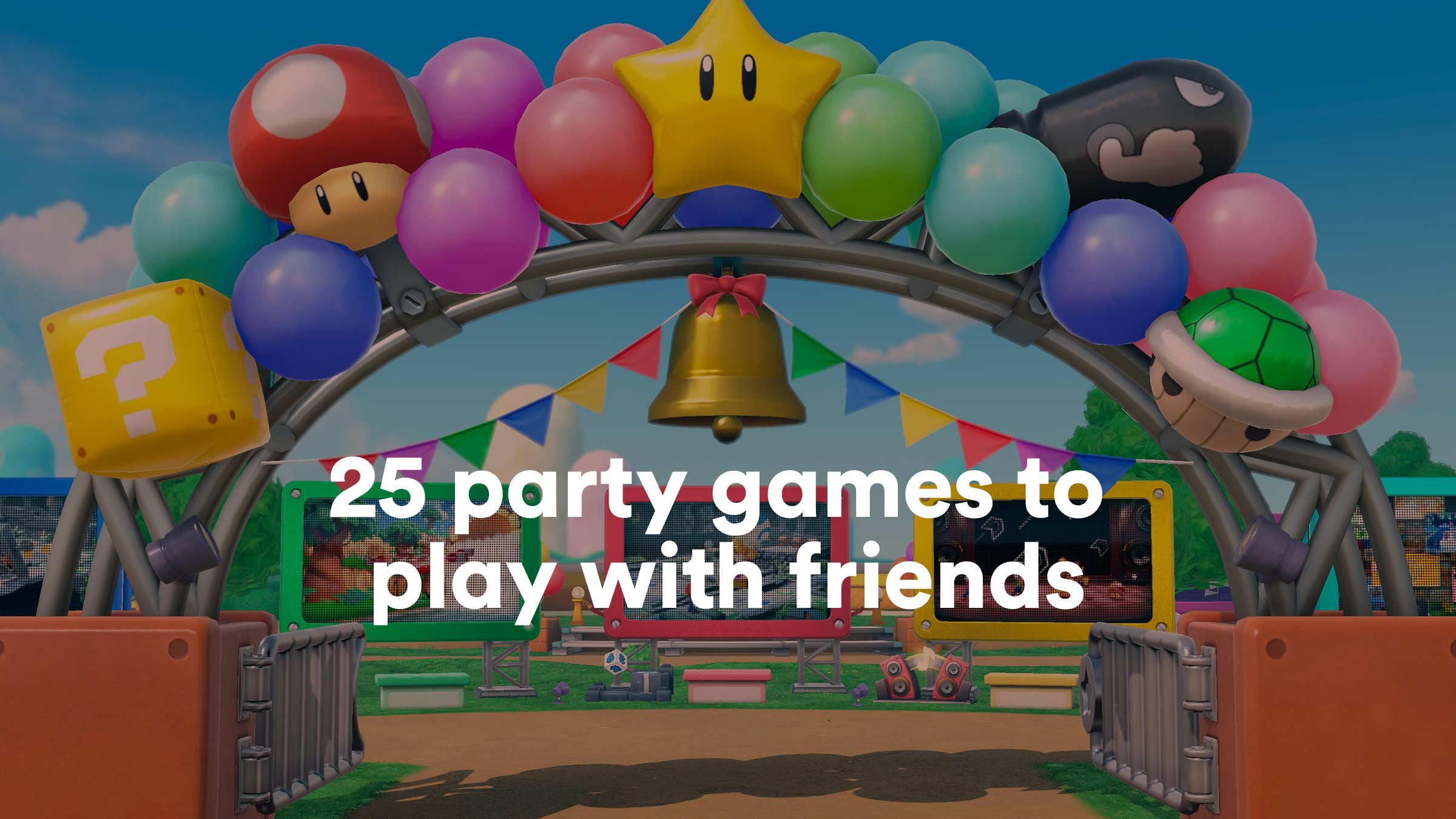 Party Games Online