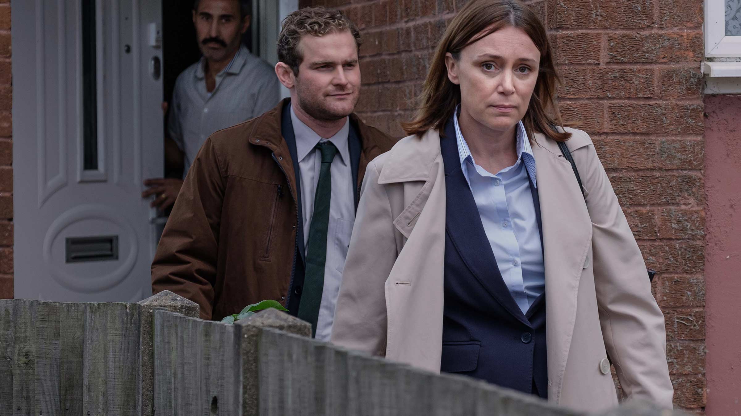ITV drama Honour – preview, cast, Keeley Hawes interview | Virgin Media