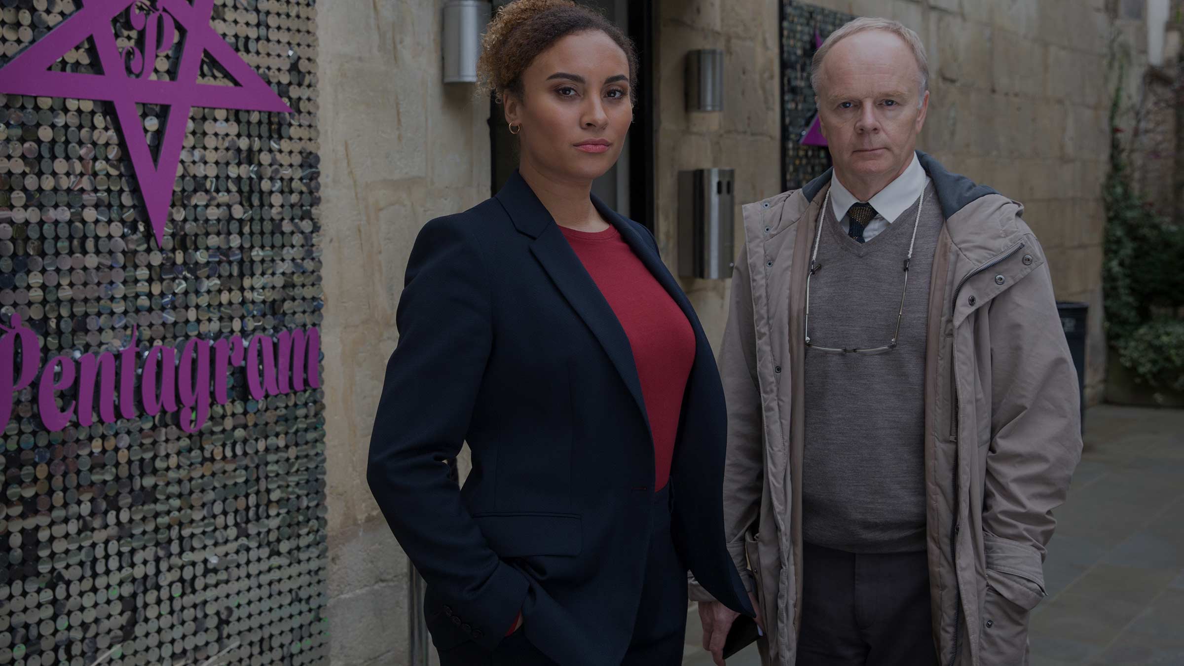 McDonald & Dodds series 2 on ITV preview, cast interviews Virgin Media