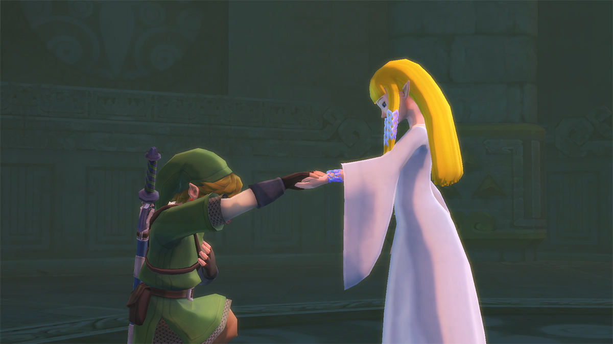 The Legend Of Zelda Skyward Sword Hd 8 Things To Know Virgin Media