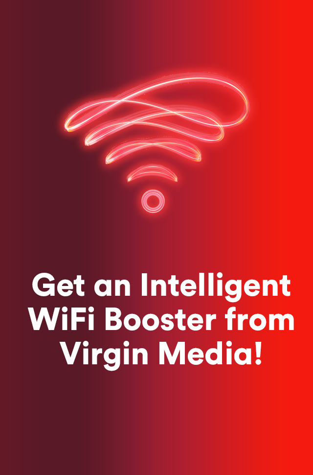 Virgin media wifi signal rubbish
